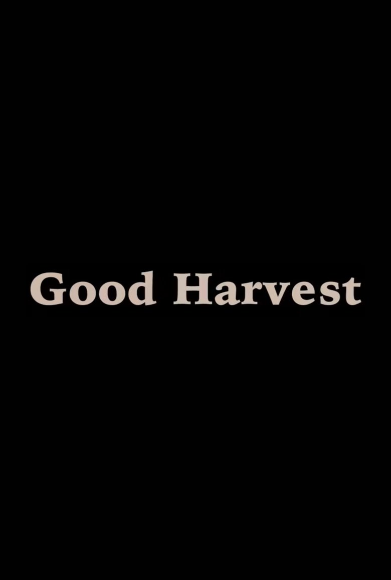Poster of Good Harvest