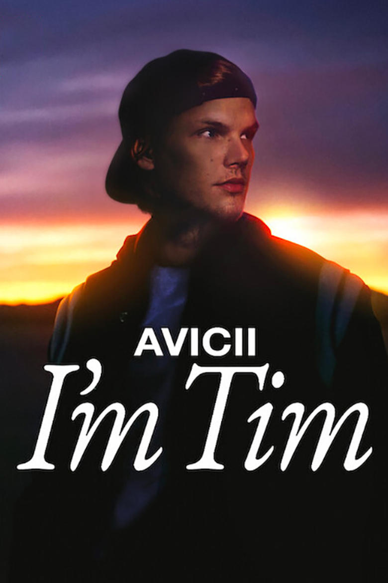 Poster of Avicii - I'm Tim