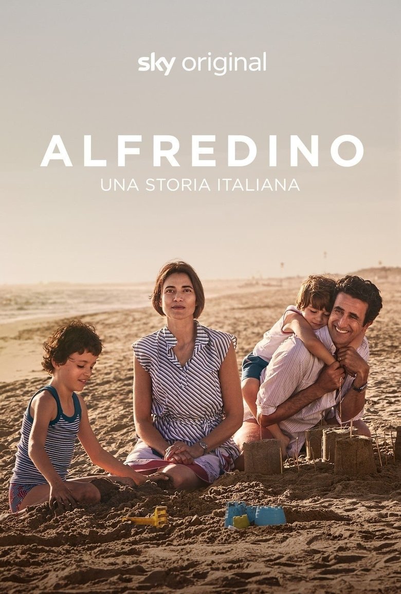 Poster of Episodes in Alfredino   Una Storia Italiana - Season 1 - Season 1