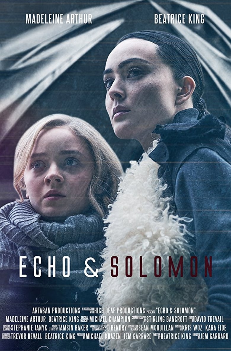 Poster of Echo and Solomon