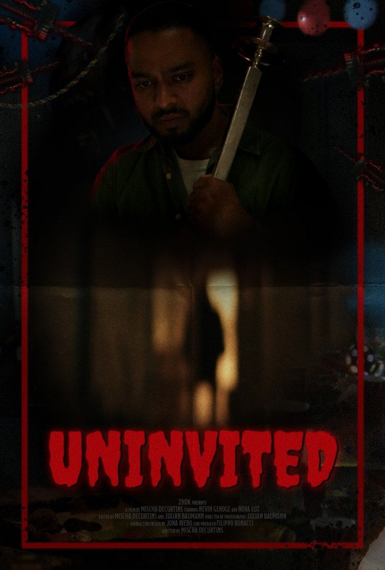 Poster of Uninvited