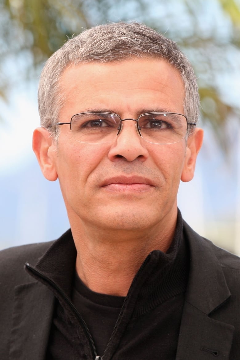 Portrait of Abdellatif Kechiche