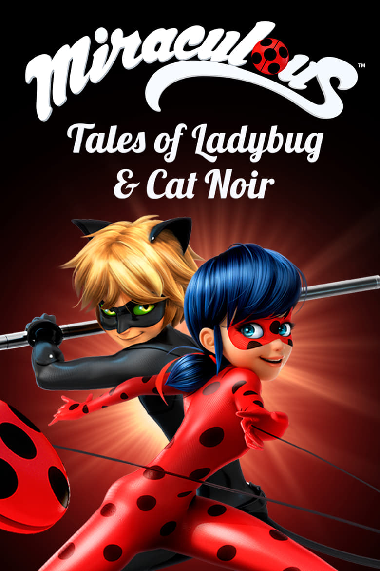 Poster of Miraculous: Tales of Ladybug & Cat Noir