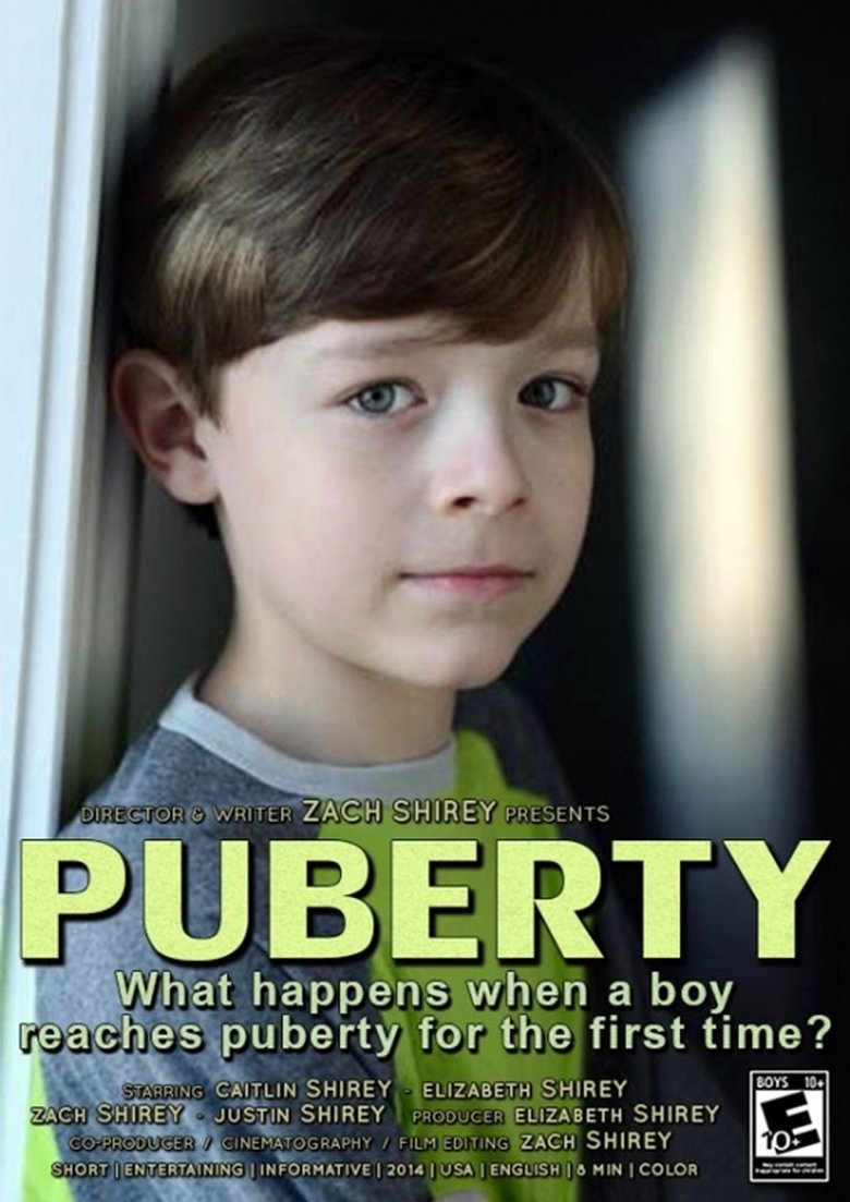 Poster of Puberty