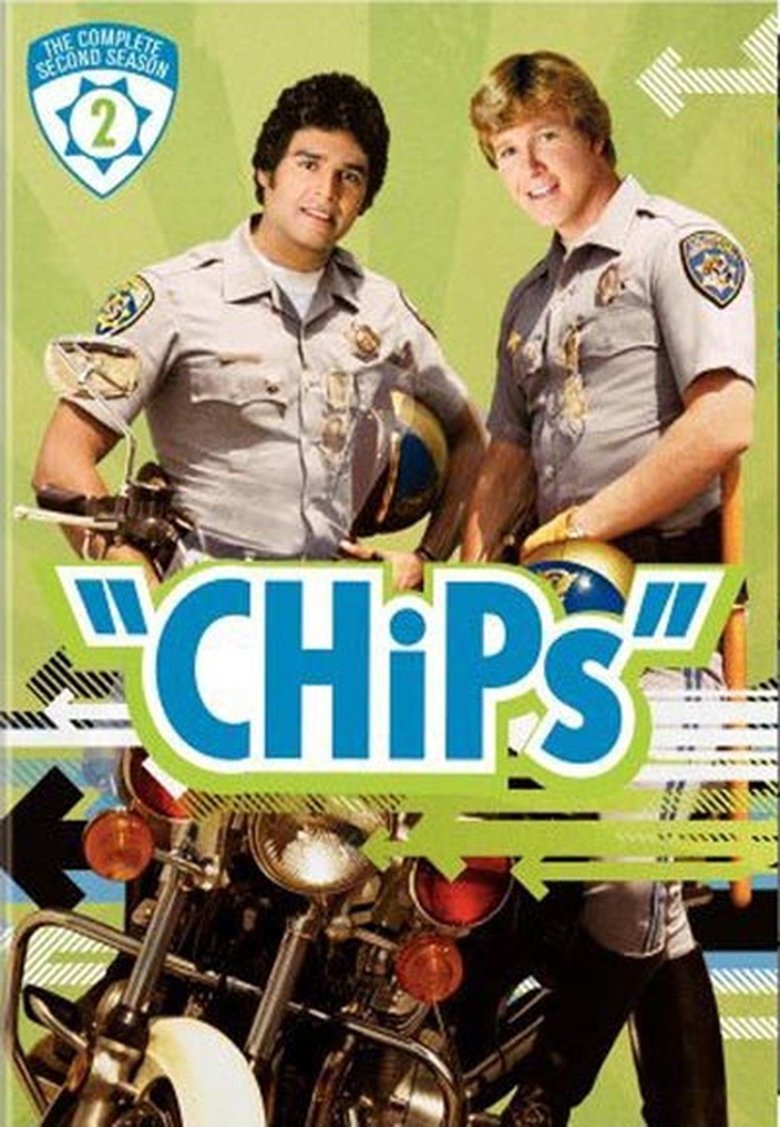 Poster of Episodes in CHiPs - Season 2 - Season 2
