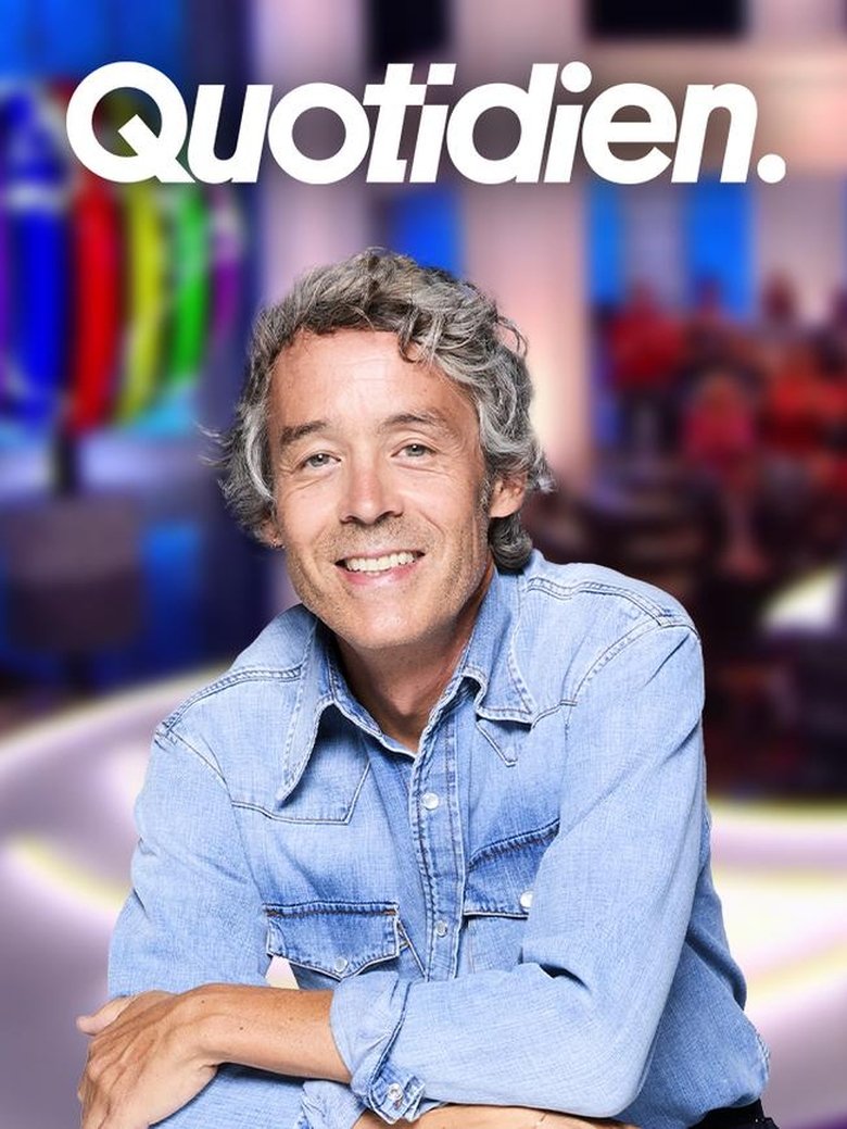Poster of Quotidien