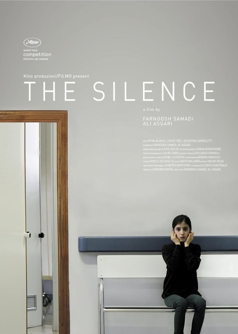 Poster of The Silence