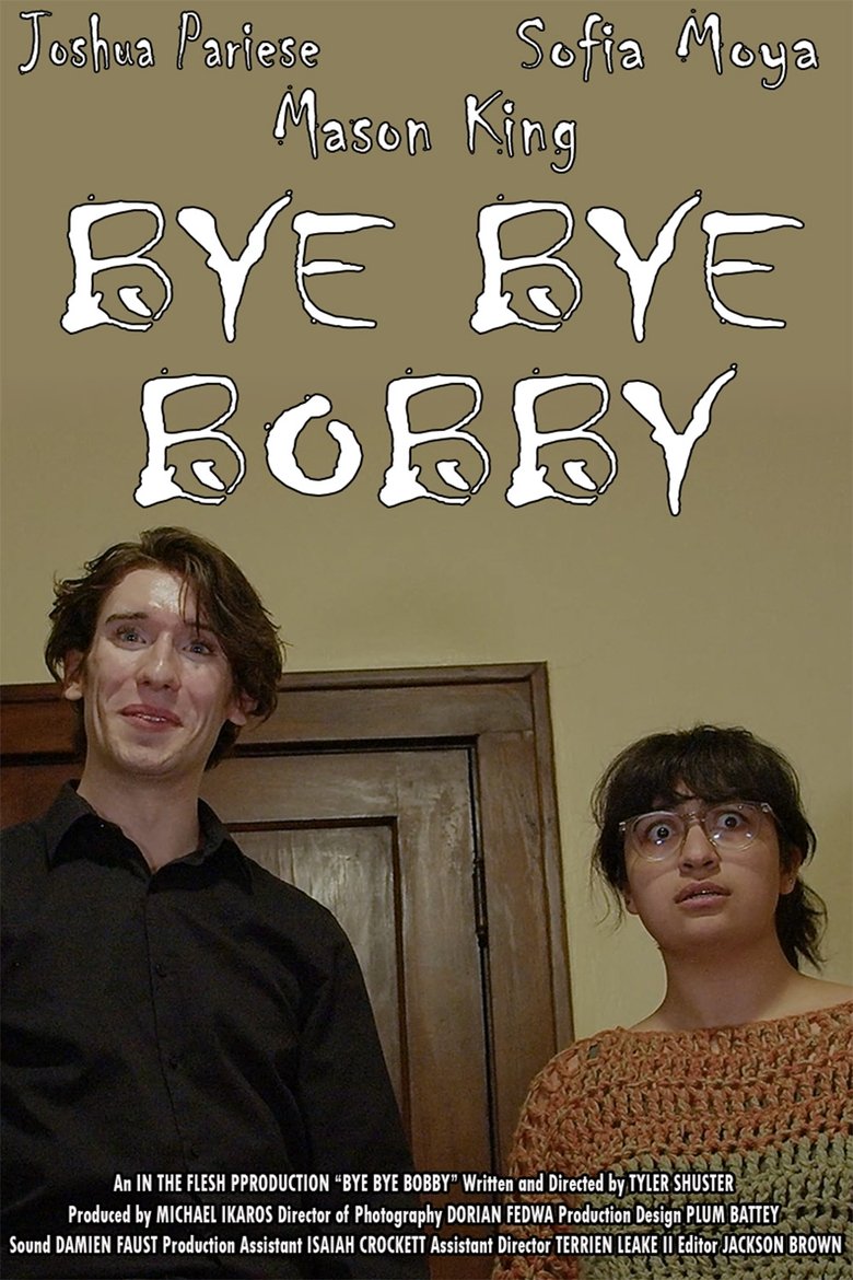 Poster of Bye Bye Bobby