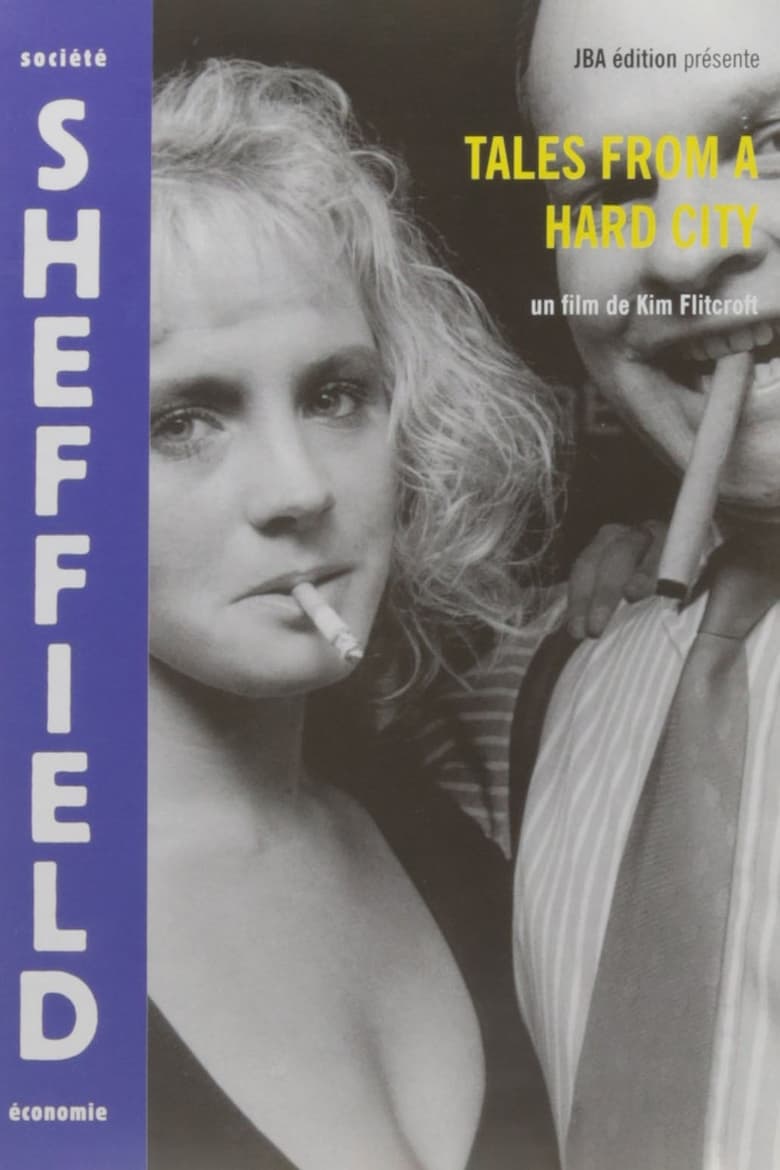 Poster of Tales from a Hard City