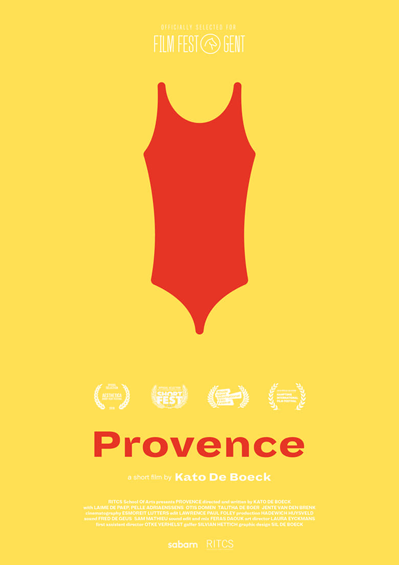 Poster of Provence