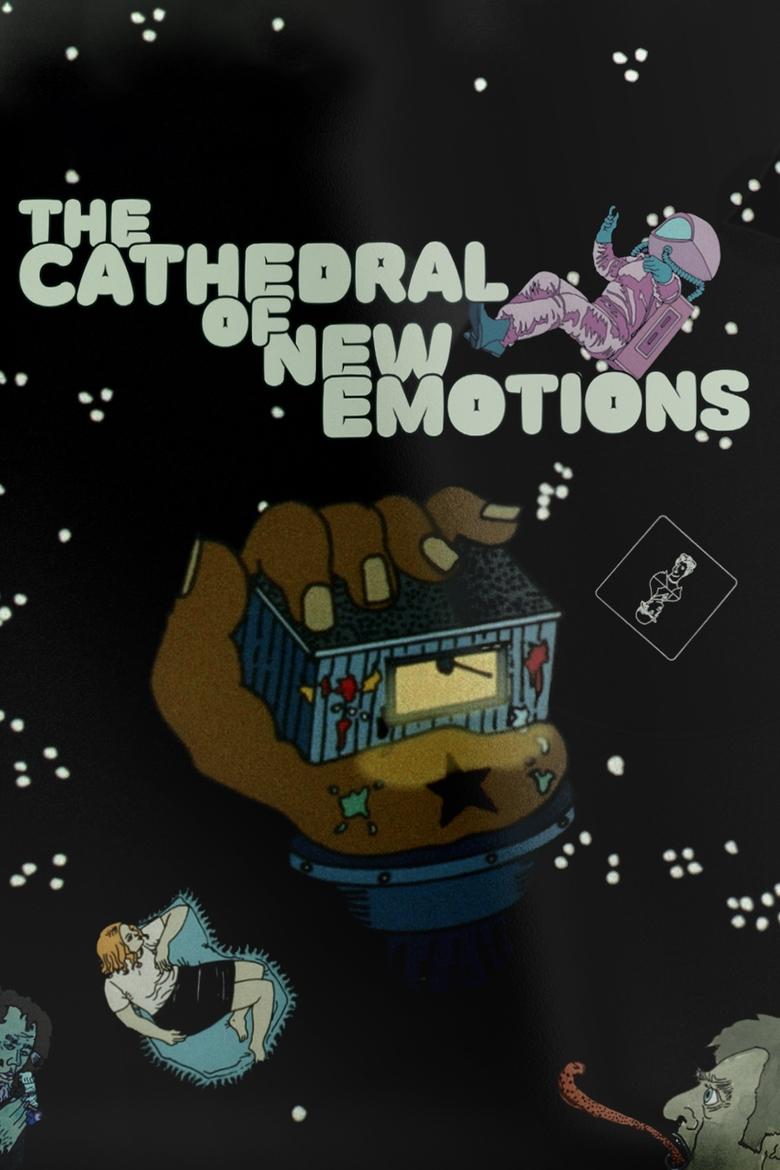 Poster of The Cathedral of New Emotions