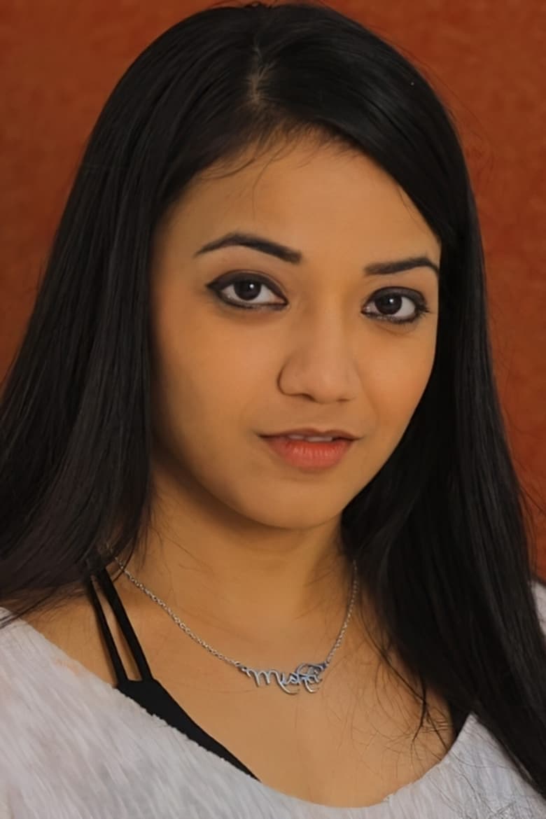 Portrait of Mishti Basu