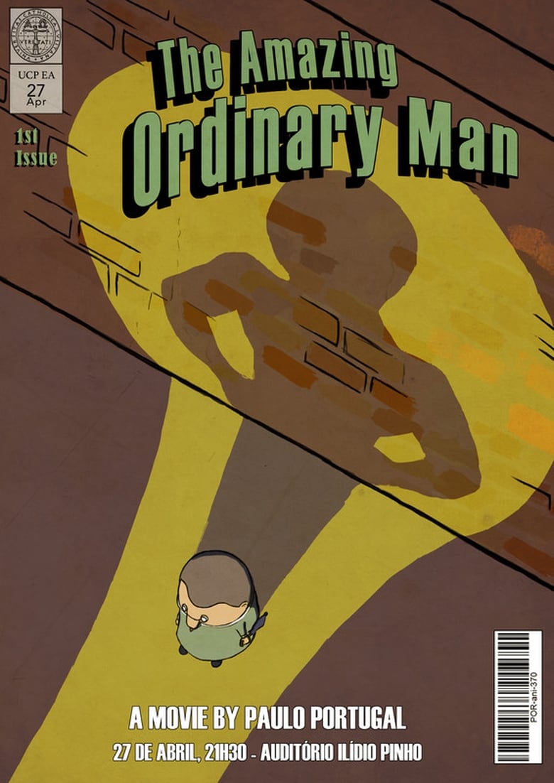 Poster of The Amazing Ordinary Man