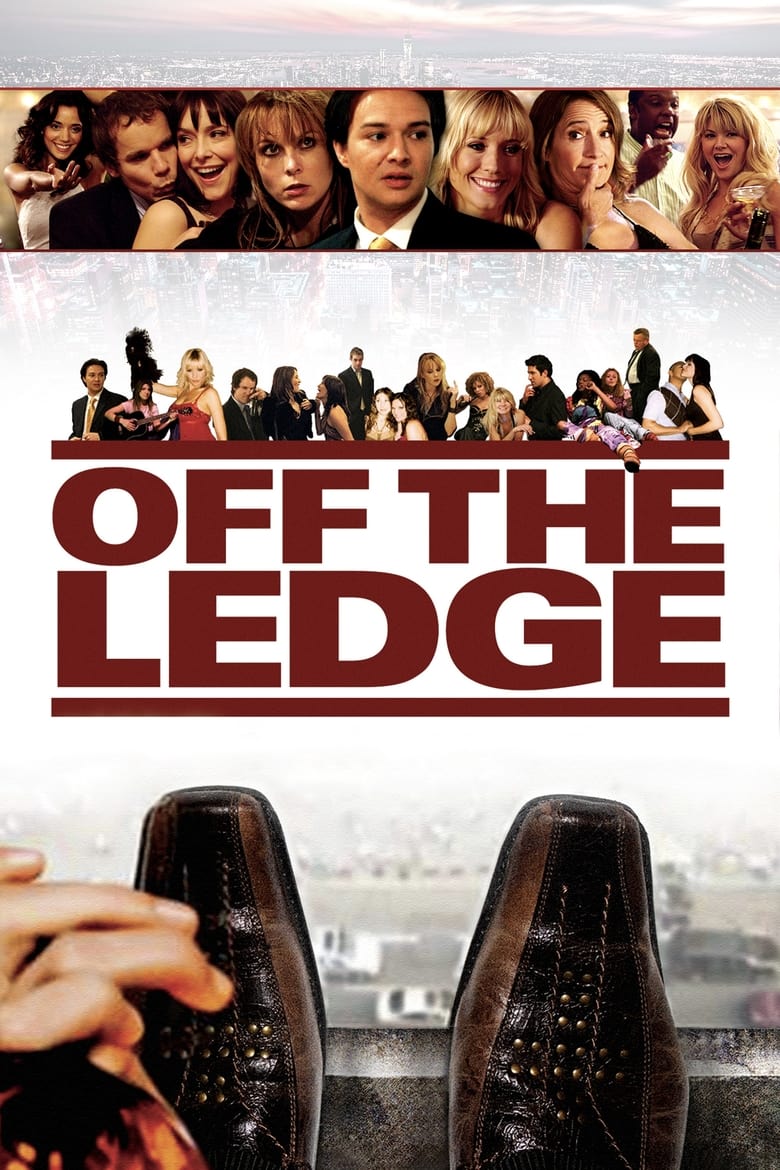 Poster of Off the Ledge