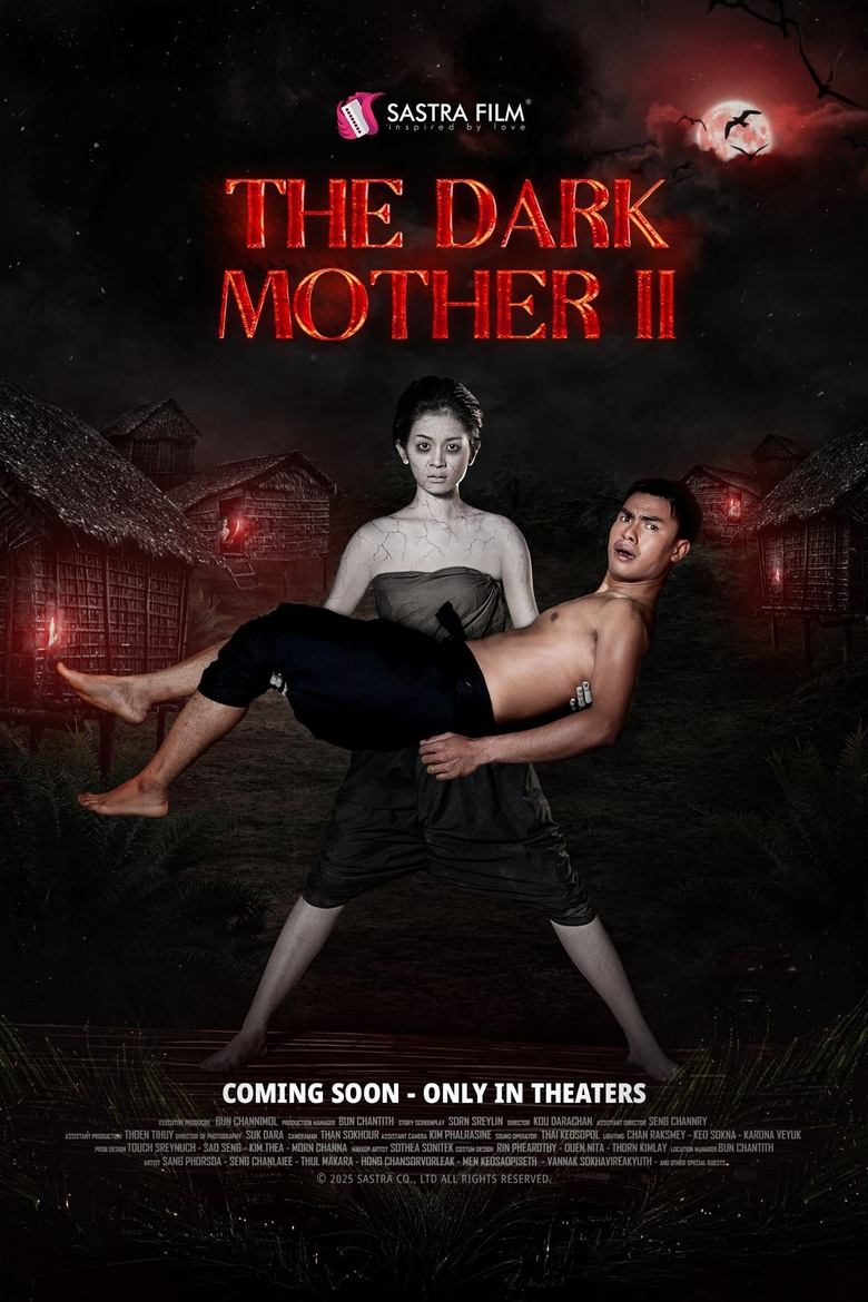 Poster of The Dark Mother II