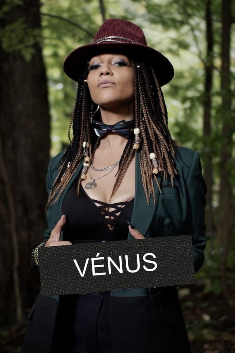 Portrait of Vénus Mevys