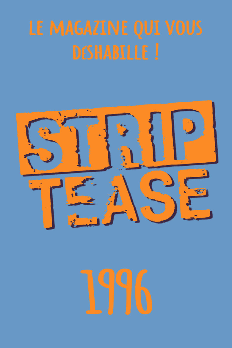 Poster of Cast and Crew in Strip Tease - Season 12 - Episode 43 - Episode 43