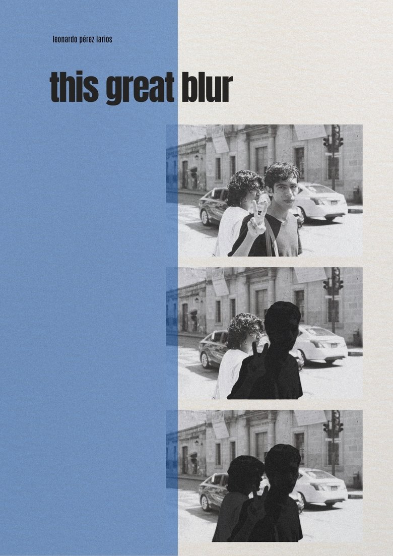 Poster of this great blur