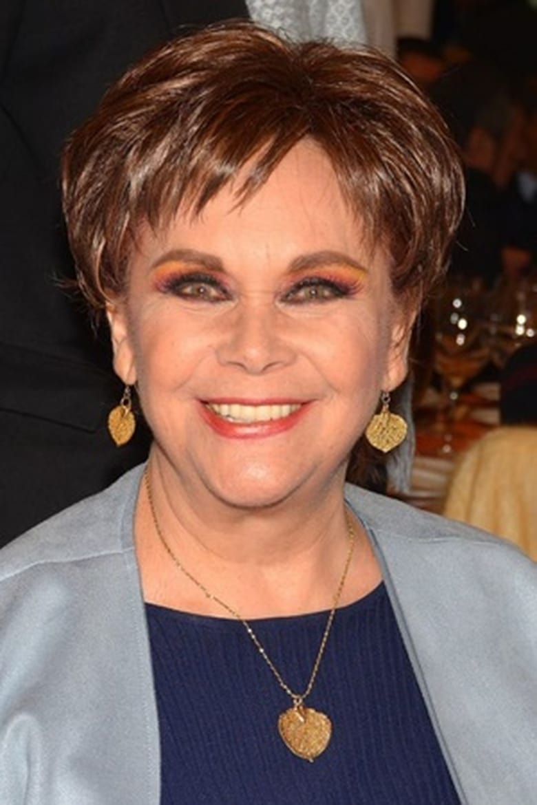 Portrait of Norma Herrera