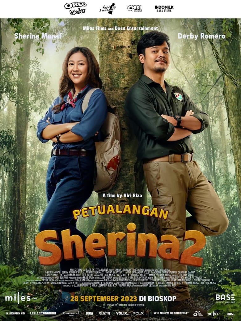 Poster of Sherina's Adventure 2