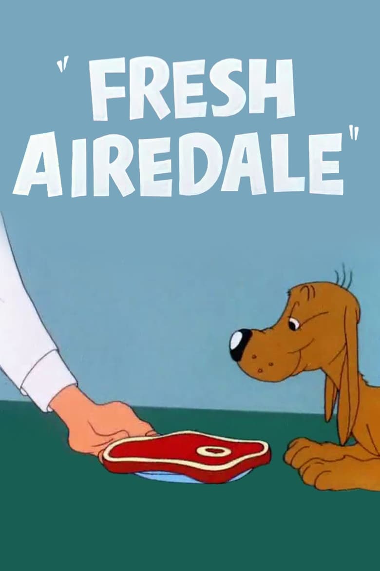 Poster of Fresh Airedale