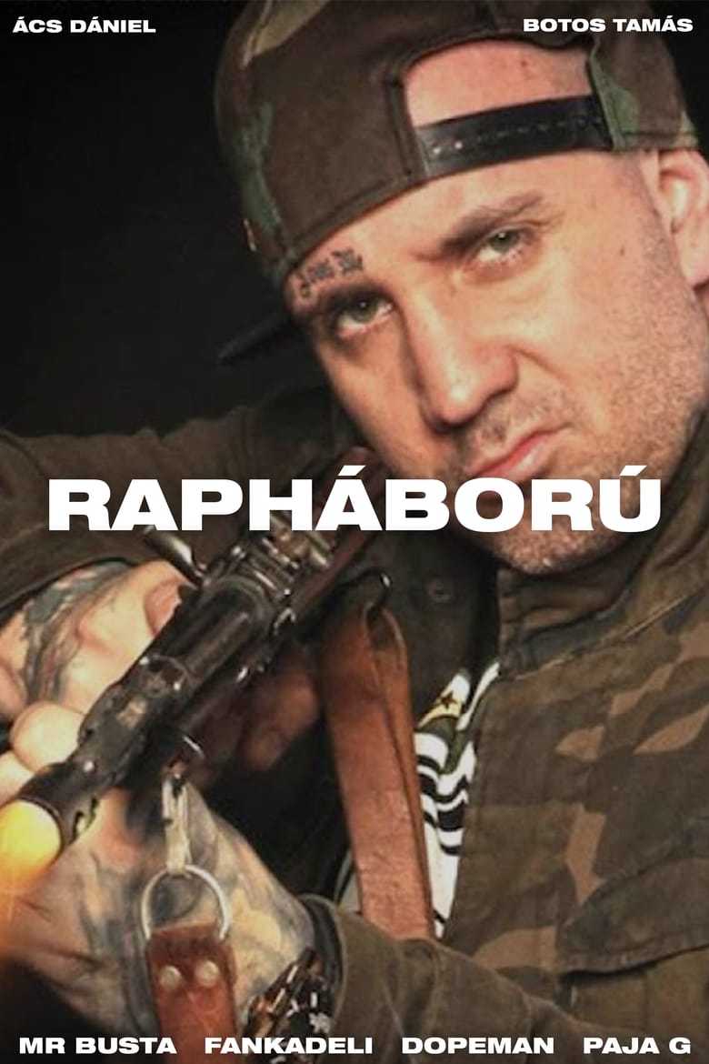 Poster of Rapháború