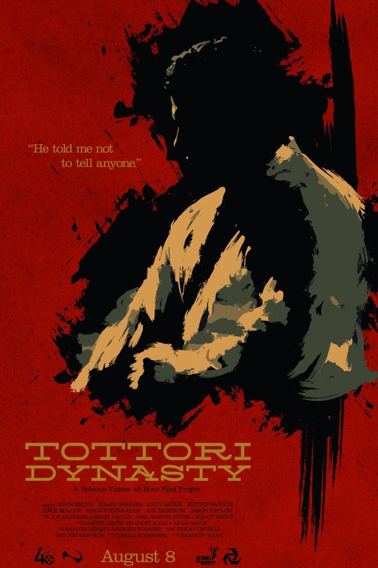 Poster of Tottori Dynasty