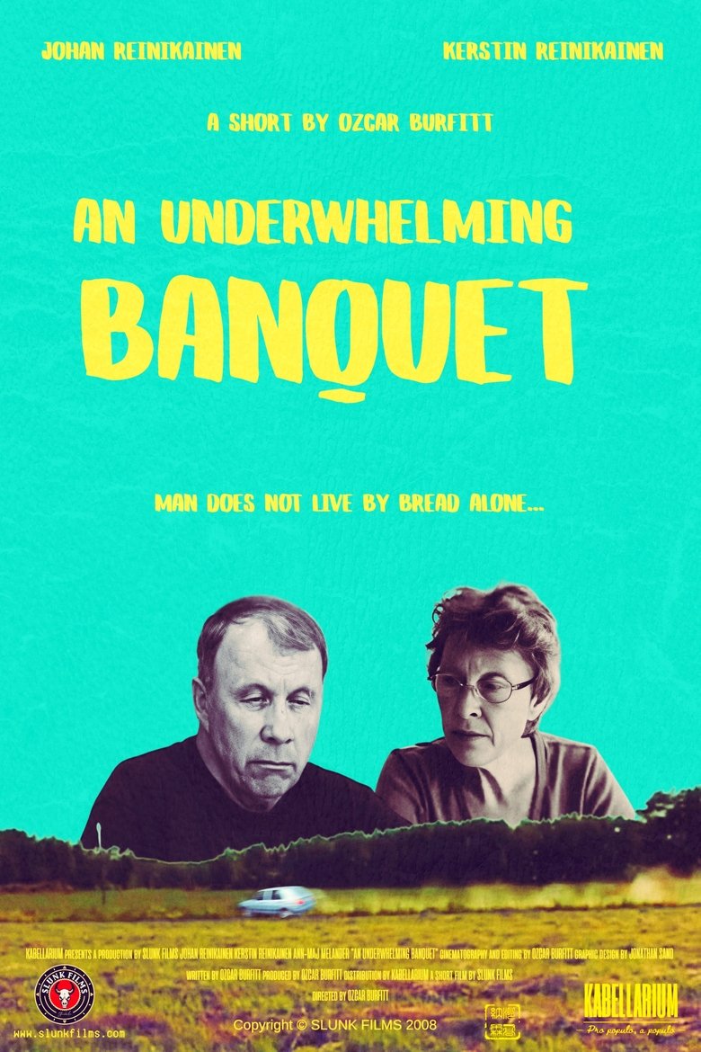 Poster of An Underwhelming Banquet