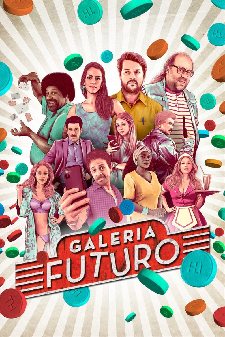 Poster of Galeria Futuro