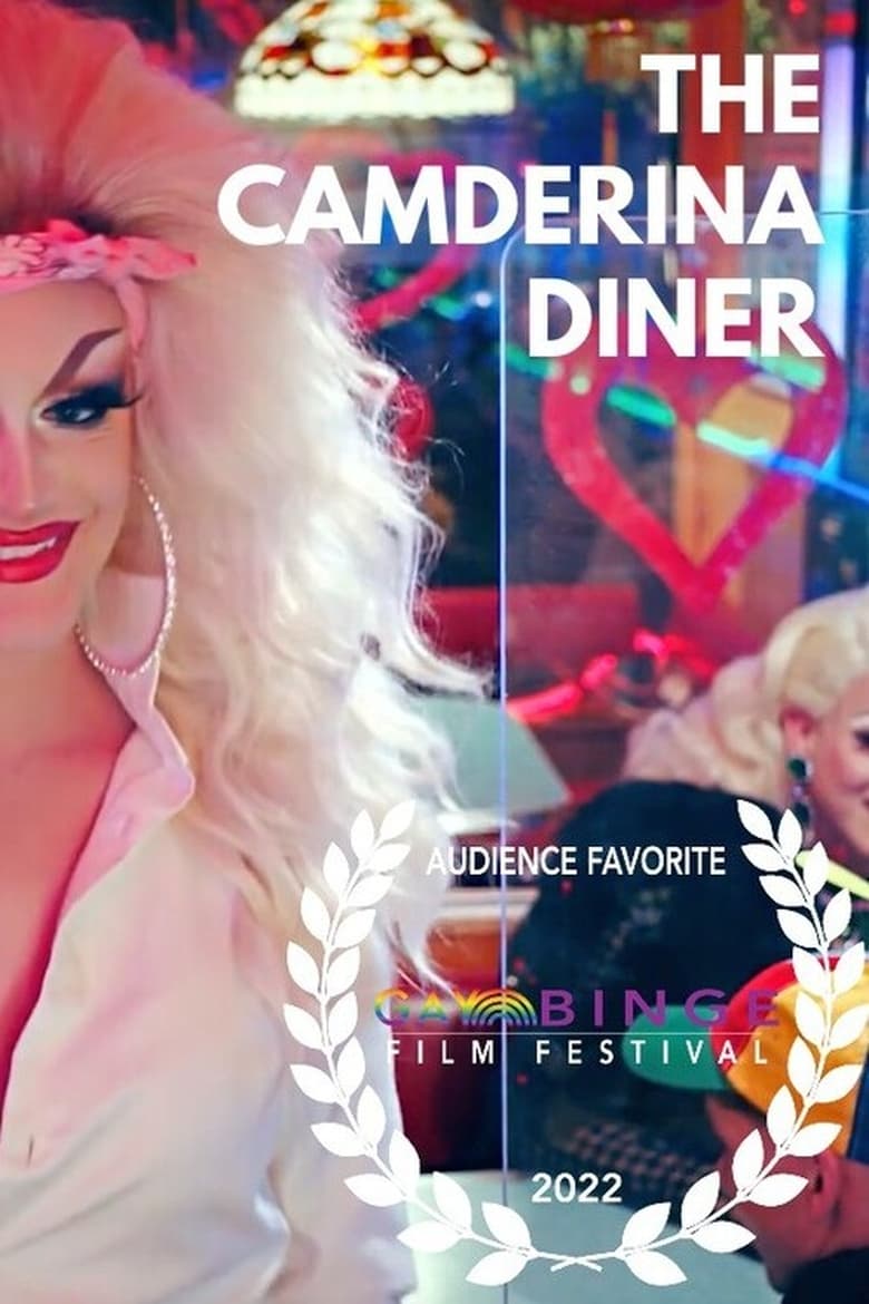 Poster of The Camderina Diner