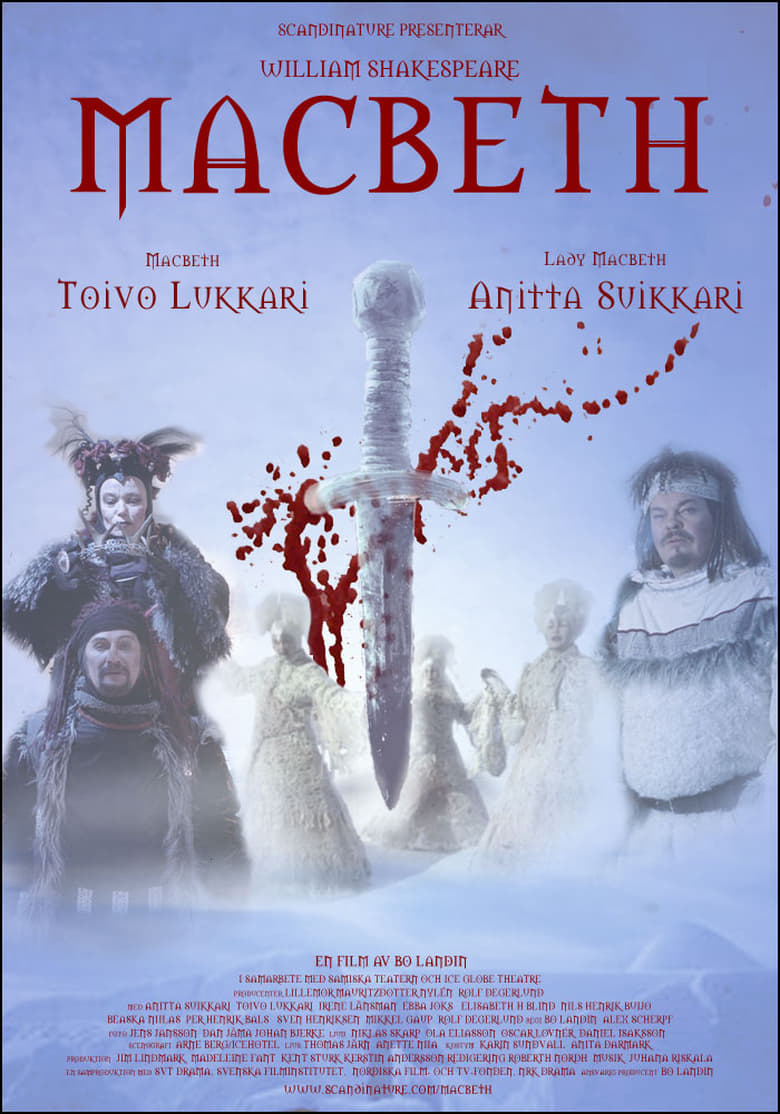 Poster of Macbeth