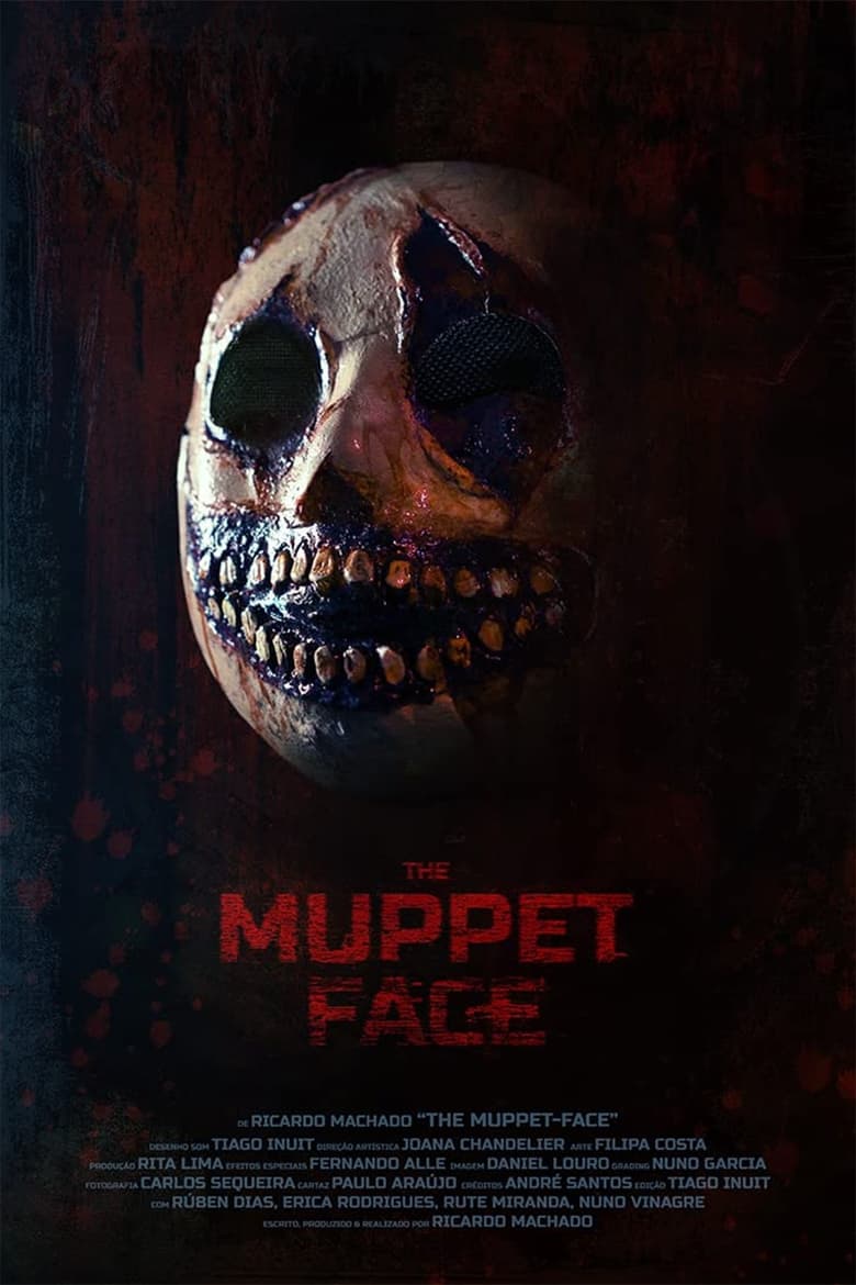 Poster of The Muppet-Face