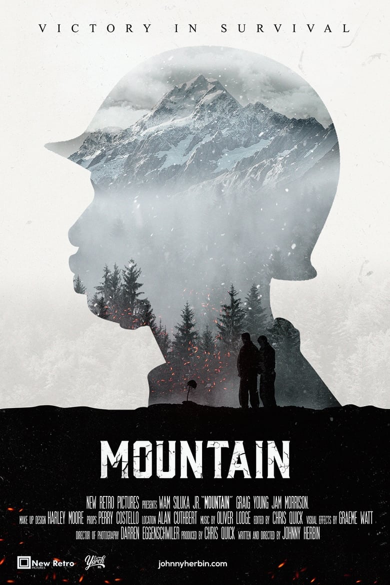 Poster of Mountain