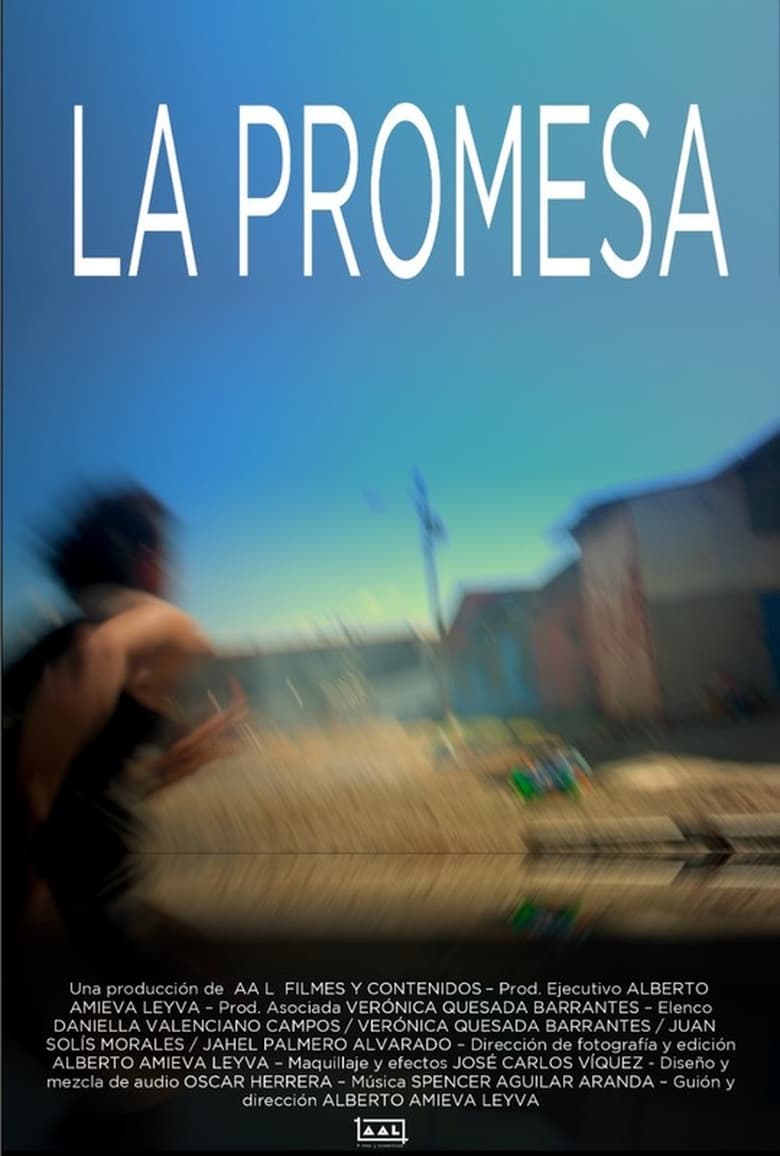 Poster of La Promesa