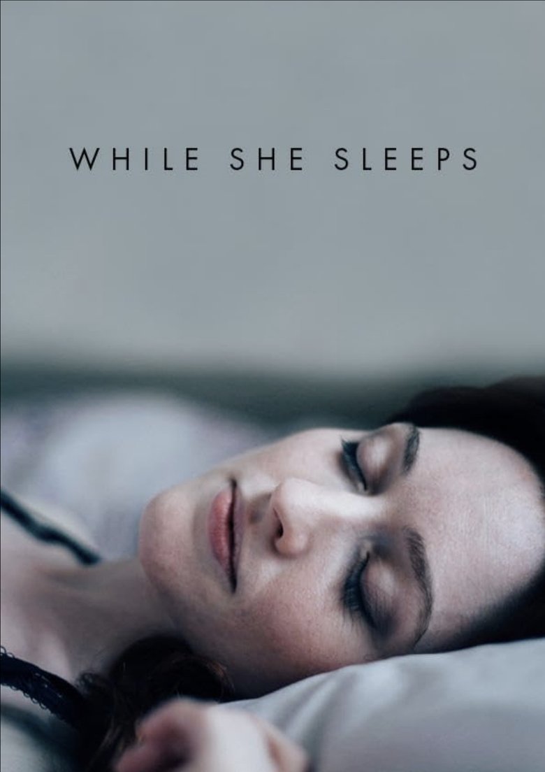 Poster of While She Sleeps