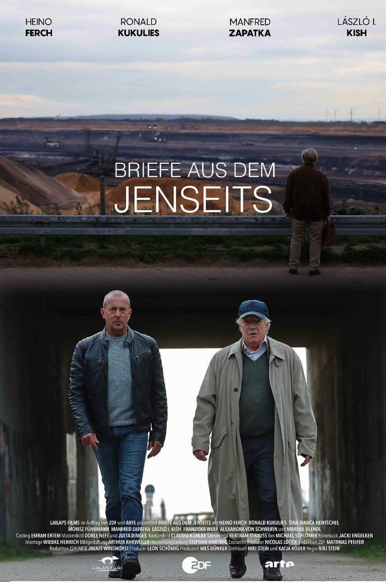 Poster of Briefe aus dem jenseits