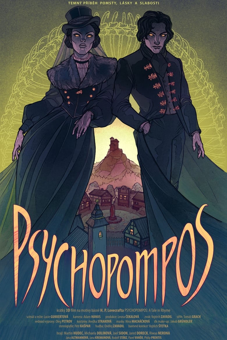 Poster of Psychopompos