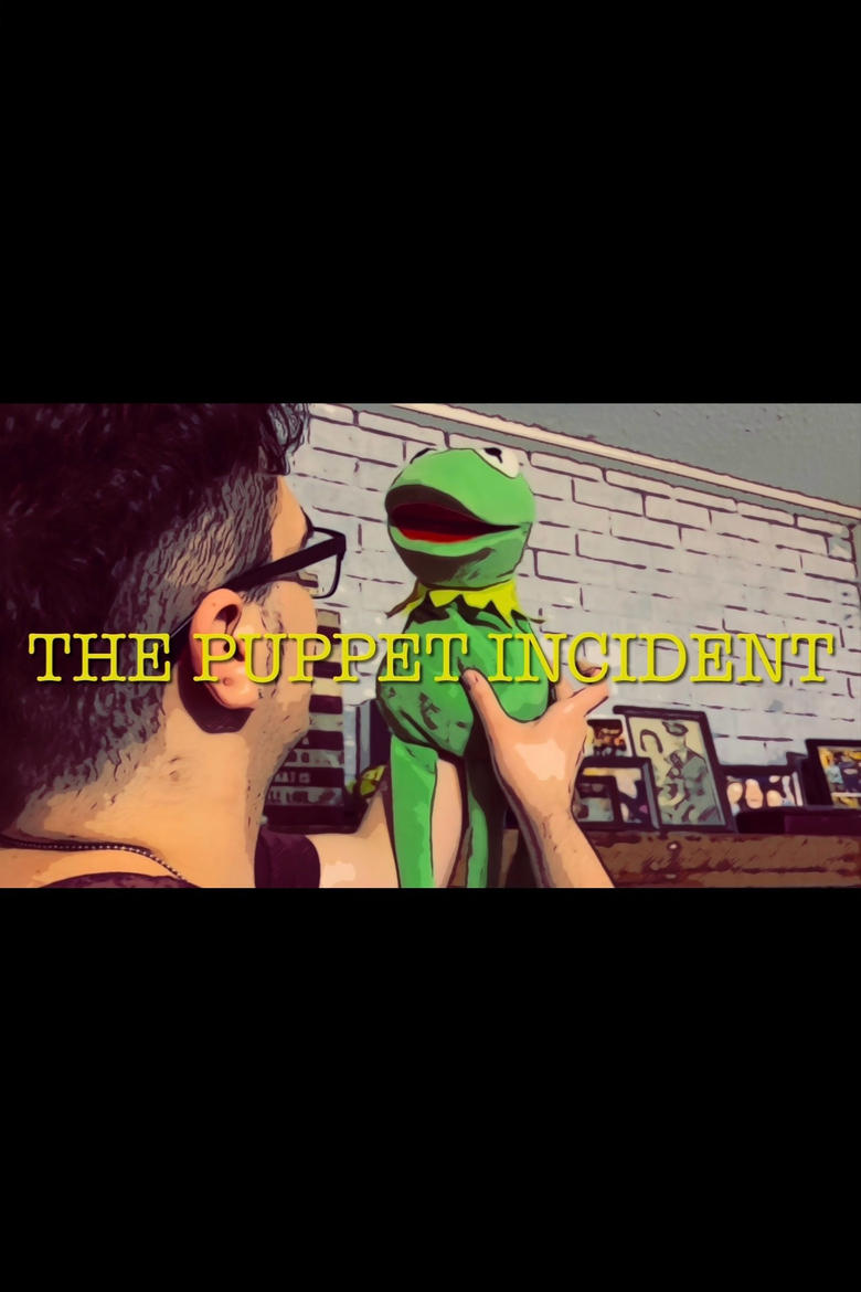 Poster of The Puppet Incident