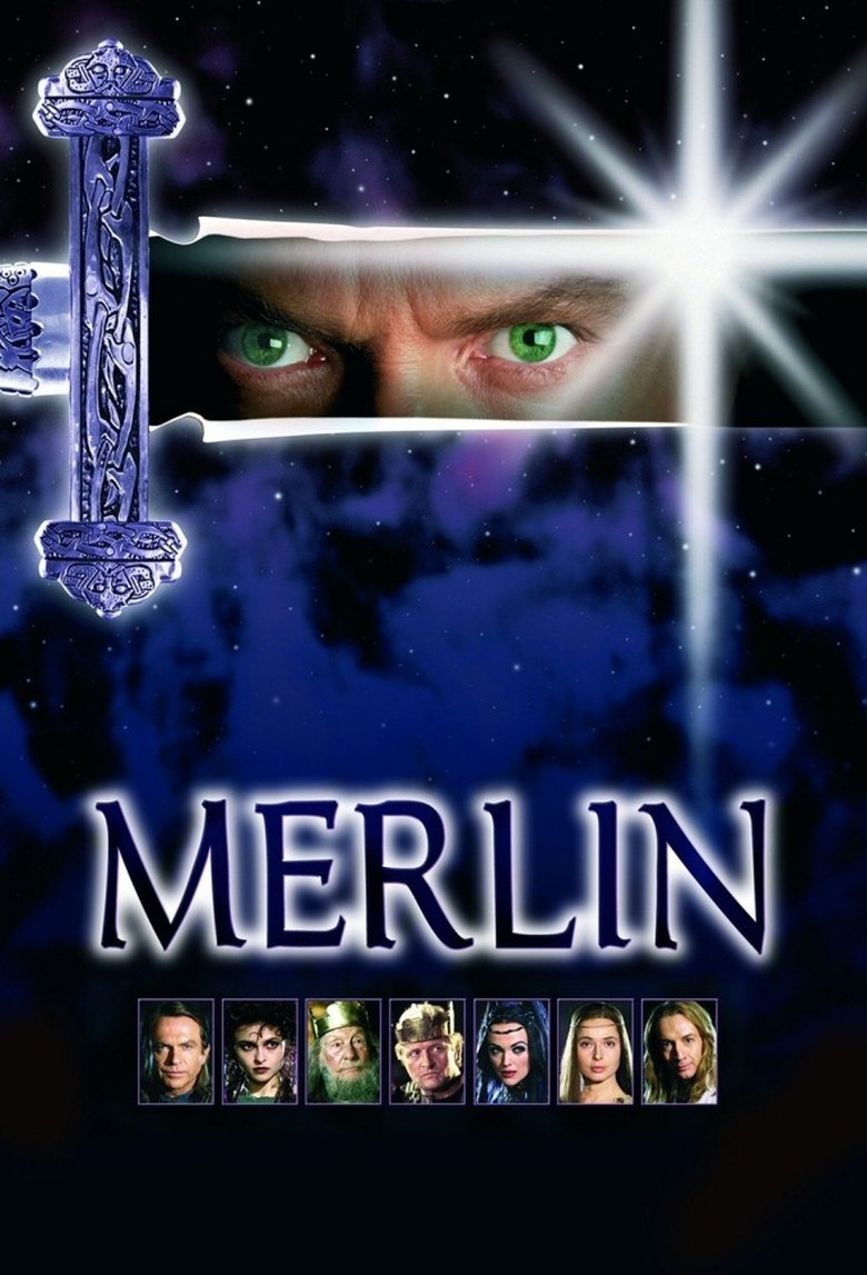 Poster of Merlin