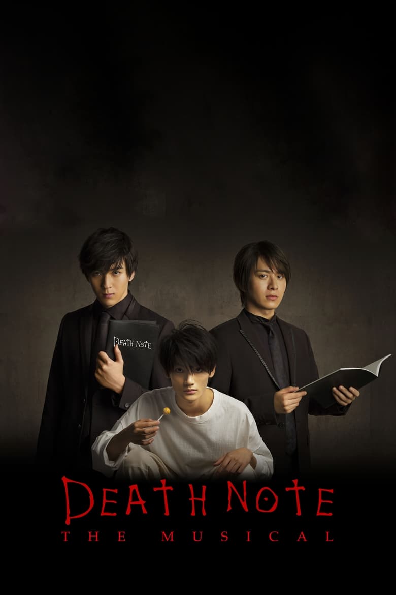 Poster of Death Note: The Musical