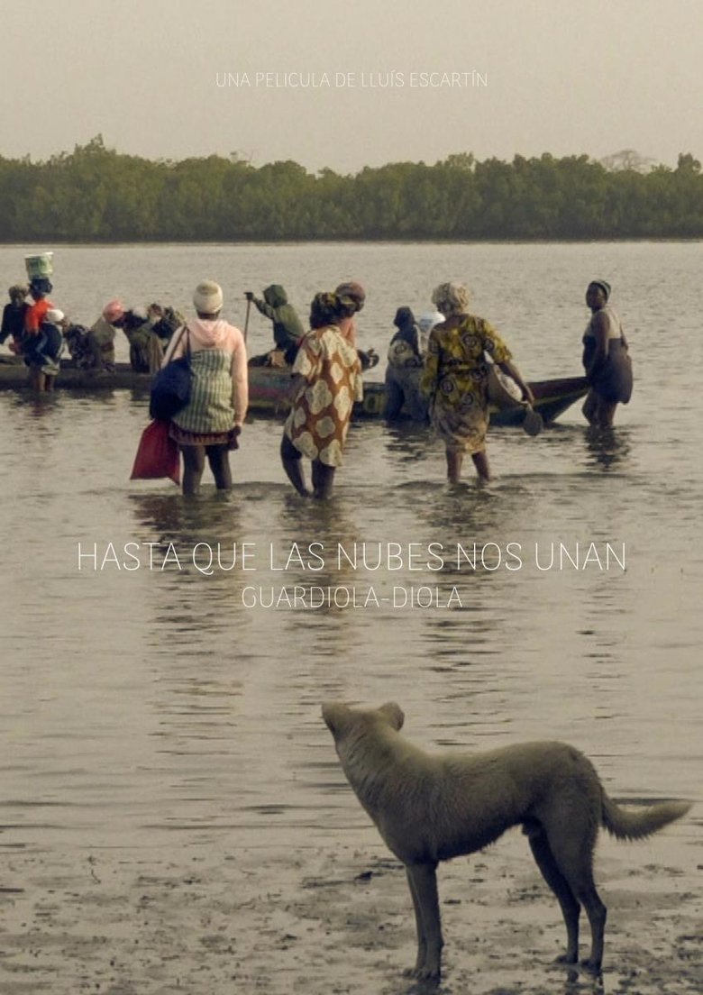 Poster of Hasta que las nubes nos unan, Guardiola - Diola