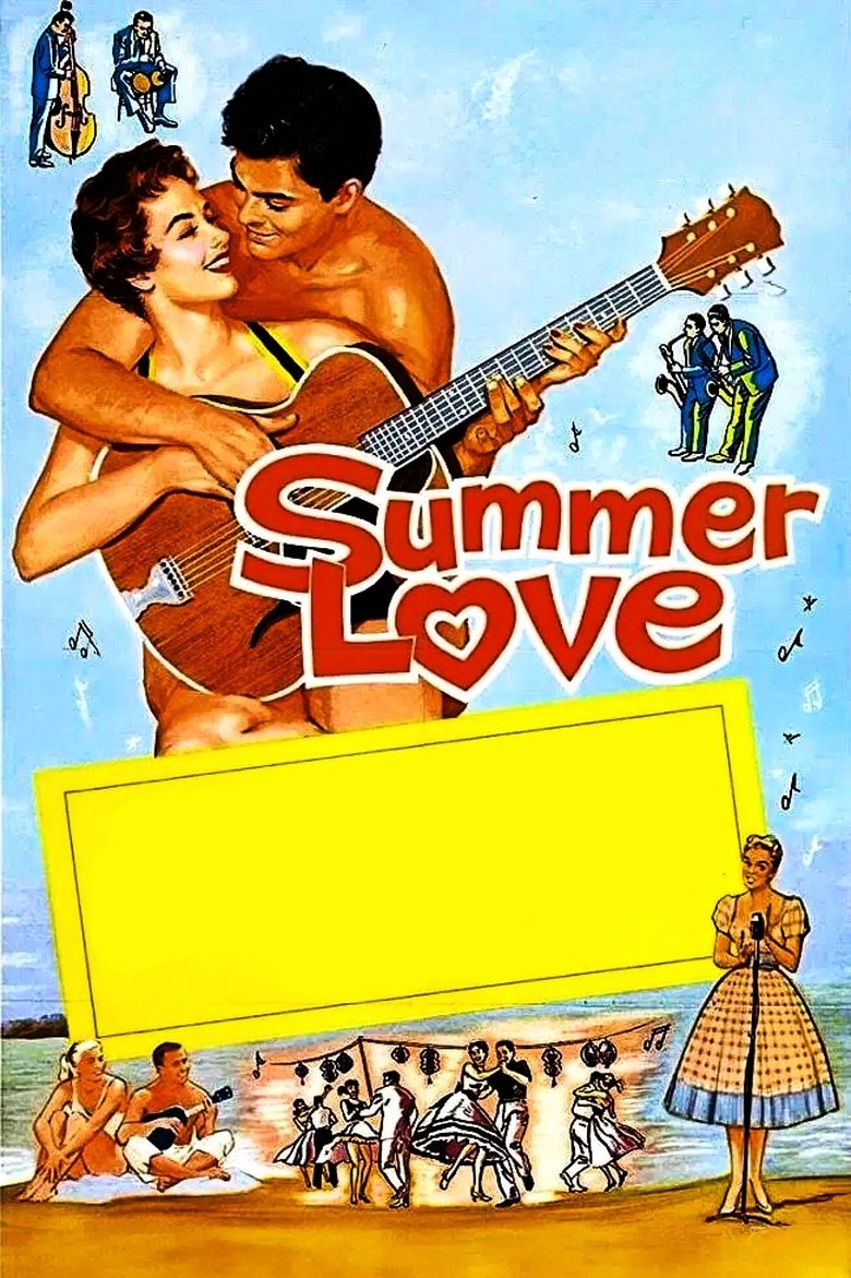 Poster of Summer Love