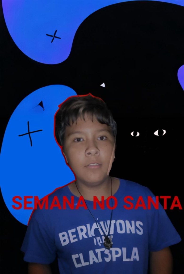 Poster of Semana no santa