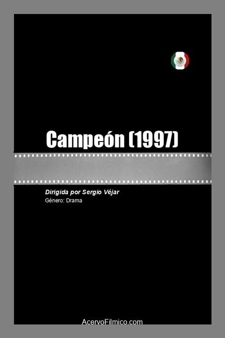 Poster of Campeón