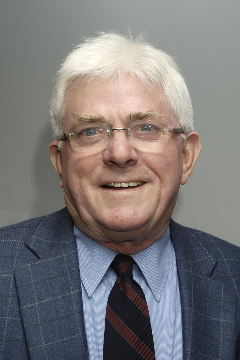 Portrait of Phil Donahue