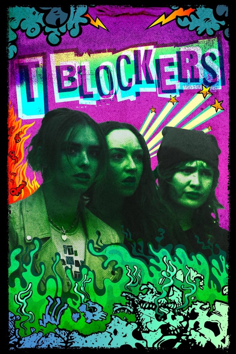 Poster of T Blockers