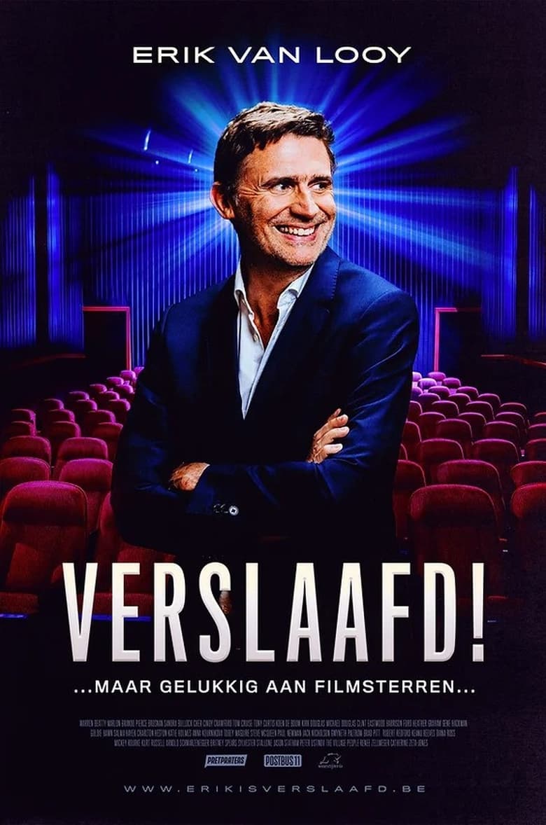 Poster of Verslaafd!