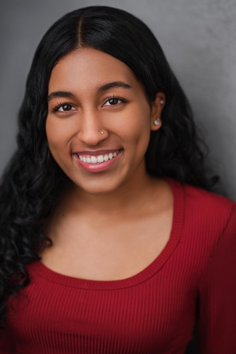 Portrait of Ariella Rampaul