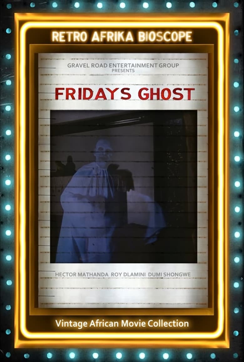 Poster of Friday's Ghost