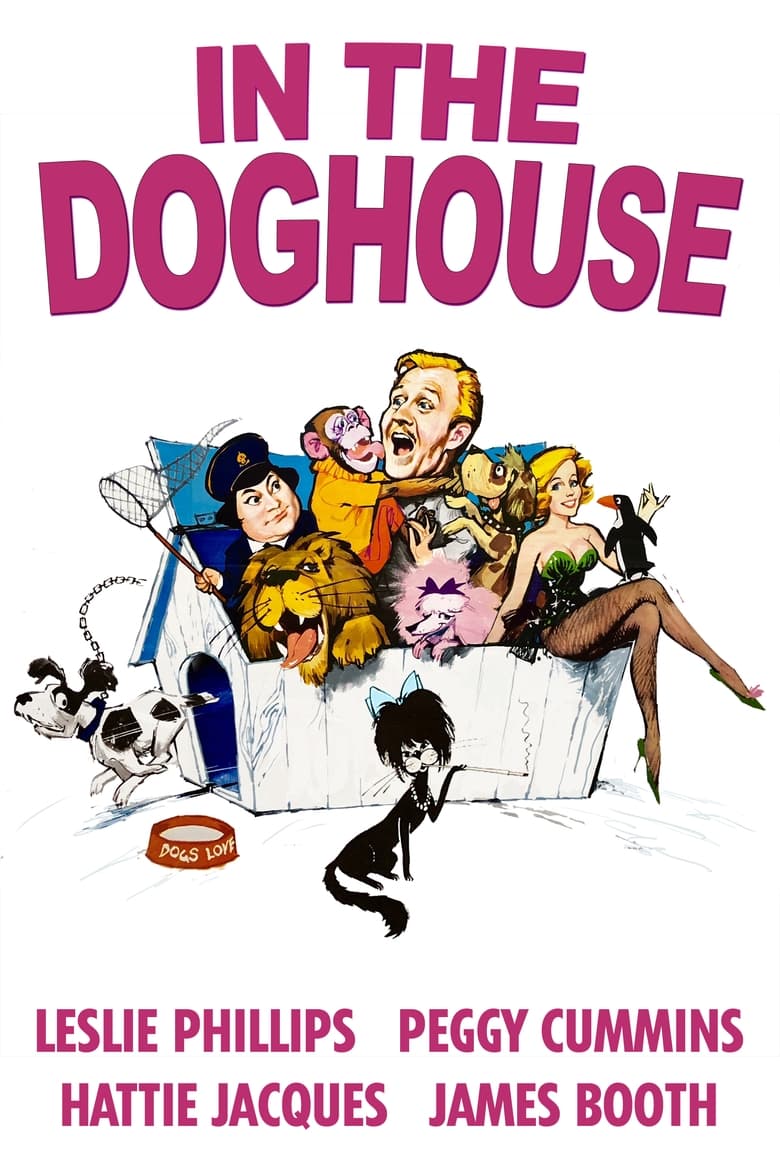 Poster of In the Doghouse